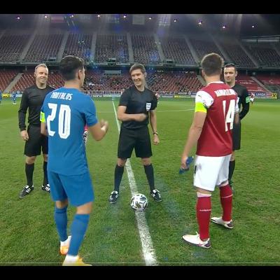 Ethniki Check-In; Greece vs Kosovo and Beyond