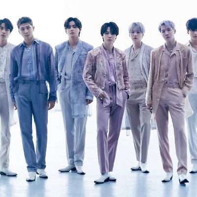 BTS is most streamed K-pop artist of 2024 —Spotify