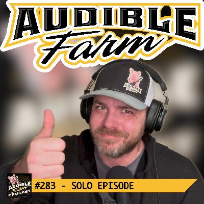 #283 - Solo Episode | 2025 Review and Fun Stories #283 - Solo Episode | 2025 Review and Fun Stories