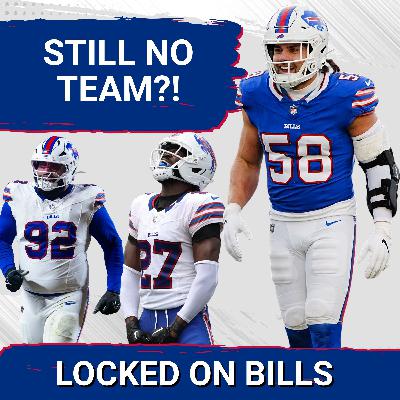 Buffalo Bills’ Early Extensions MAXIMIZE Value | Former Players on NEW Teams & Those Still Unsigned Buffalo Bills’ Early Extensions MAXIMIZE Value | Former Players on NEW Teams & Those Still Unsigned
