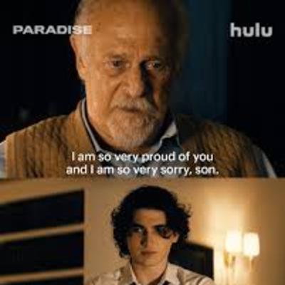 REVIEW FILM: PARADIE (2025)