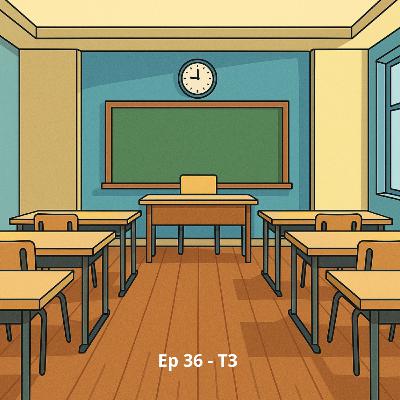 036 - Un Nuevo Comienzo 036 - Un Nuevo Comienzo
