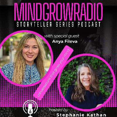 The Power of Resilience with special guest Anya Fileva