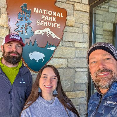 Leah and I (Guadalupe Mountains National Park pt 2) Leah and I (Guadalupe Mountains National Park pt 2)