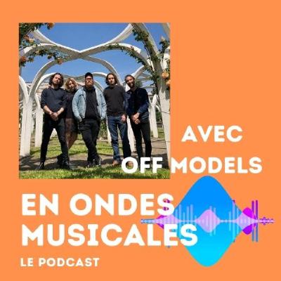 Off Models, groupe indie rock and pop