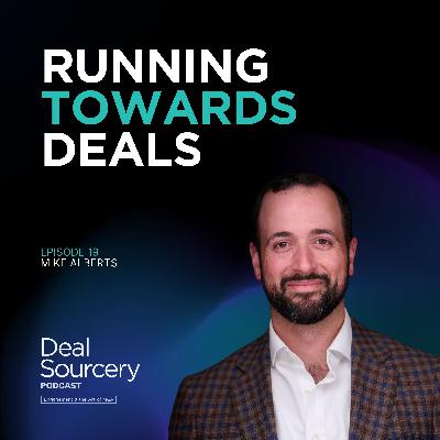 Running Towards Deals - Mike Alberts on the M&A Fitness Club and Why BD is the Best Job in PE