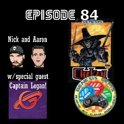 Episode 84 (Chakan) Episode 84 (Chakan)