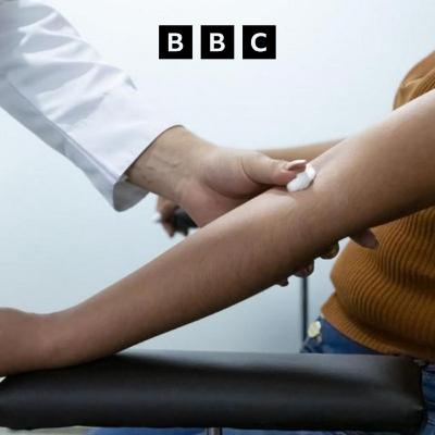 The Happy Pod: The 'game changing' test for ovarian cancer