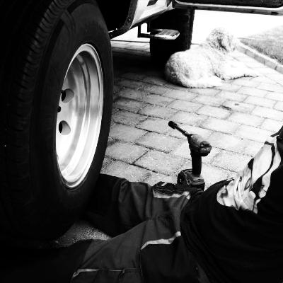 Wheels, tires, and business tools