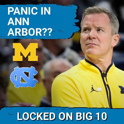 REPORT:  Michigan's DUSTY MAY a TOP FINALIST For North Carolina Job After Final Four?