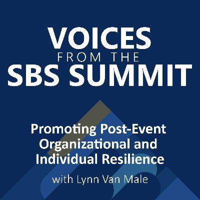 Promoting Post-Event Organizational and Individual Resilience