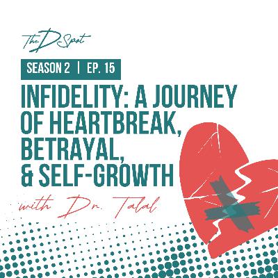 Infidelity: A Journey of Heartbreak, Betrayal, and Self-Growth