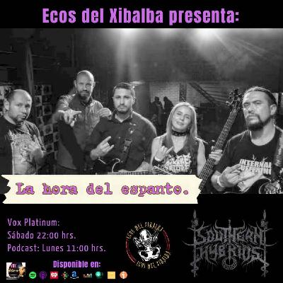 LA HORA DEL ESPANTO - SOUTHERN HYBIRDS LA HORA DEL ESPANTO - SOUTHERN HYBIRDS