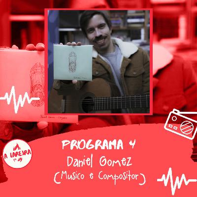 A Lareira #4 "Chrysalis" o primeiro traballo de Daniel Gómez