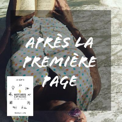"9 Histoires lumineuses où le bien est le mal", de et avec Jo Güstin (Page 6)