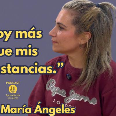 ACG 107: María Ángeles. Ser madre de una hija con enfermedad mental: miedo, fuerza y resiliencia. ACG 107: María Ángeles. Ser madre de una hija con enfermedad mental: miedo, fuerza y resiliencia.