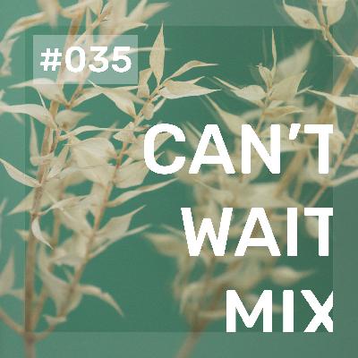 Can't Wait Mix #035