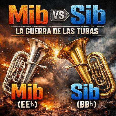 411. Mib vs Sib: la guerra de tubas