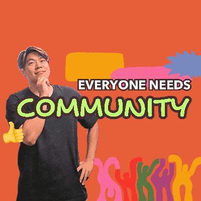 Why Every World Changer Needs A Helper & Community // Masashi Shibuya Why Every World Changer Needs A Helper & Community // Masashi Shibuya