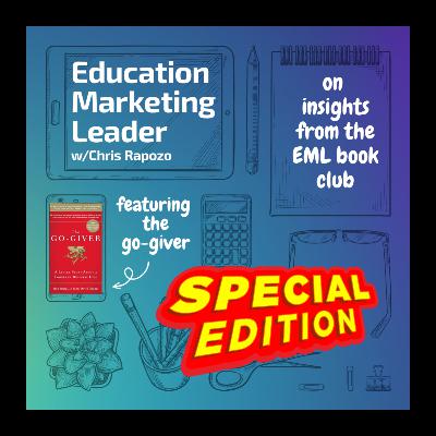 The Go-Giver | December Book Club