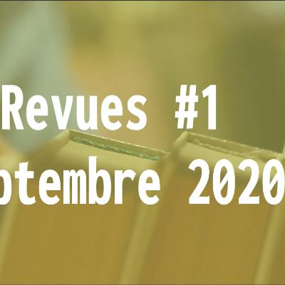 Revue #1