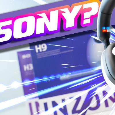 Inzone H9: SONY Does PC GAMING??