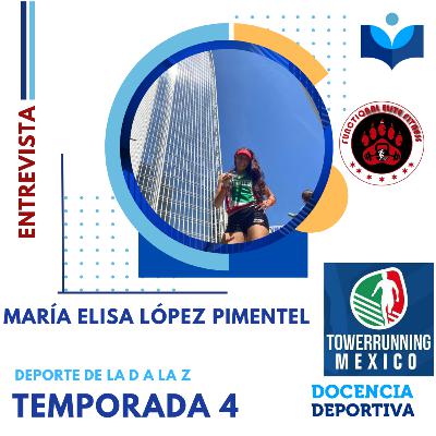 Entrevista melisa López Pimentel