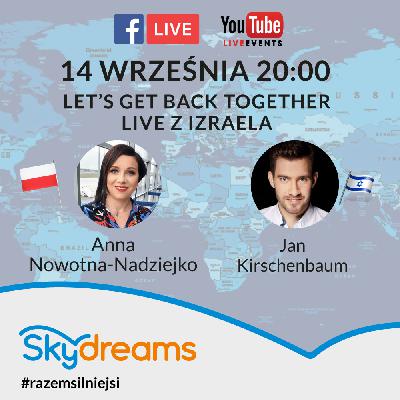 Live z Izraela - Anna Nowotna-Nadziejko & Jan Kirschenbaum