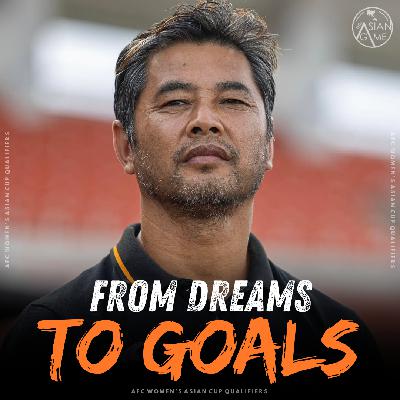 From Dreams to Goals: Indian coach Crispin Chettri on qualification and the future for women's football From Dreams to Goals: Indian coach Crispin Chettri on qualification and the future for women's football