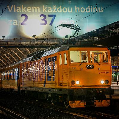 #189: Otwarty dostęp do rynku kolejowego