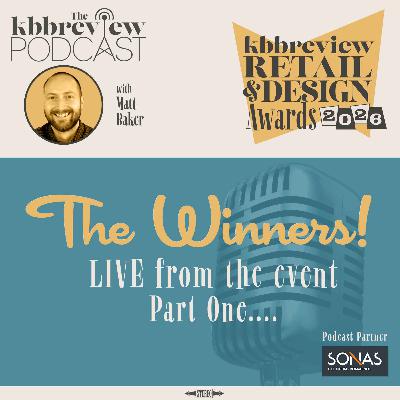 The kbbreview Awards 2026 event - Part One