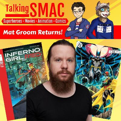 241. Mat Groom Returns!