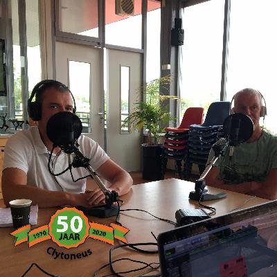 Introductie van de Clytoneus podcast