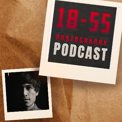 Trasciende a través de la cámara: Entrevista a William Bustos