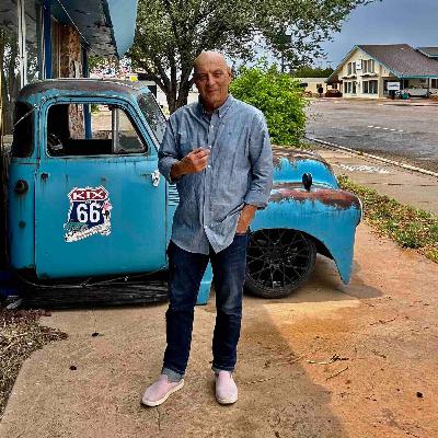 Bruce Springsteen Envies Me by James Navé Bruce Springsteen Envies Me by James Navé