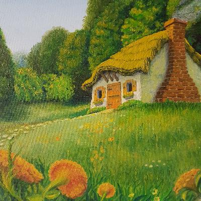 Povestioara 11 Bucātarul și Împăratul Povestioara 11 Bucātarul și Împăratul