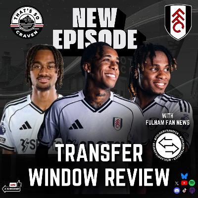 Transfer Window Review
