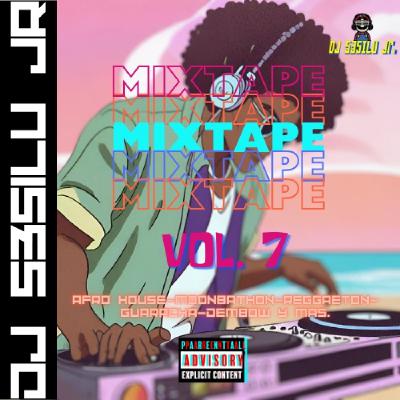 MIXTAPE VOL VII BY DJ S3SILU JR IN THAT MIX