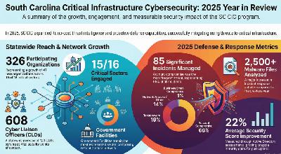Defending the Frontlines: The SC CIC 2025 Year in Review