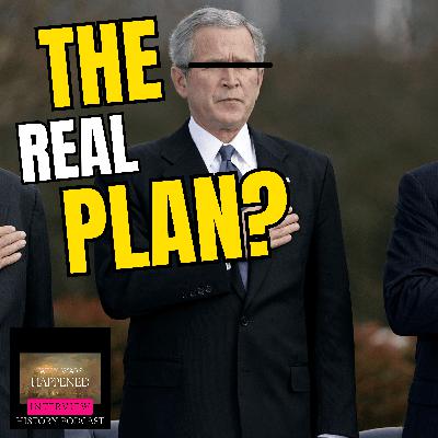 INTERVIEW: The Secrets Bush Didn’t Want Out