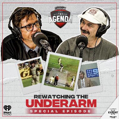 "Special Episode: Rewatching The Underarm" "Special Episode: Rewatching The Underarm"