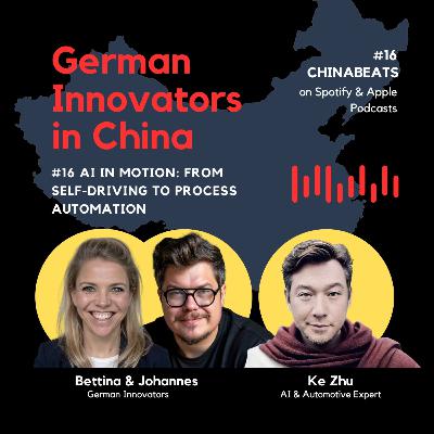 #16: AI in motion: From self-driving to process automation #16: AI in motion: From self-driving to process automation