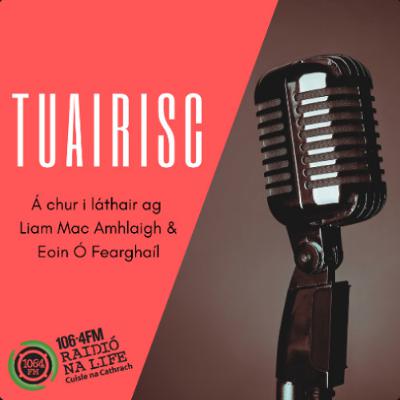 Tuairisc 30ú Meán Fómhair 2025