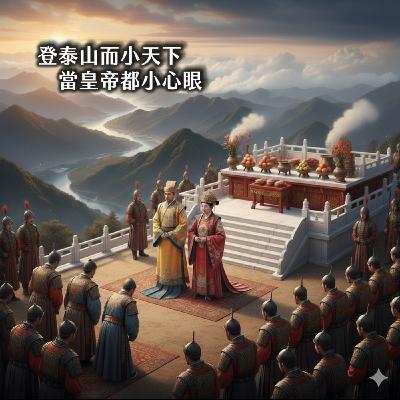 #220武后成聖：愛會消失？重拾屠刀！亂倫癖軟爛男逼出的修羅女｜大唐女英傳05