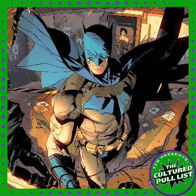 Matt Fraction's New Batman Series
