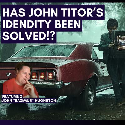Have We Discovered the True Identity of John Titor? 🍸 Ep 149