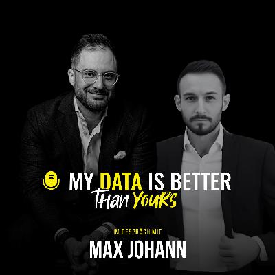 Skalierung ohne Limit: Wie Siemens Energy mit Datenkultur Prozesse revolutioniert - mit Max J., Siemens Energy