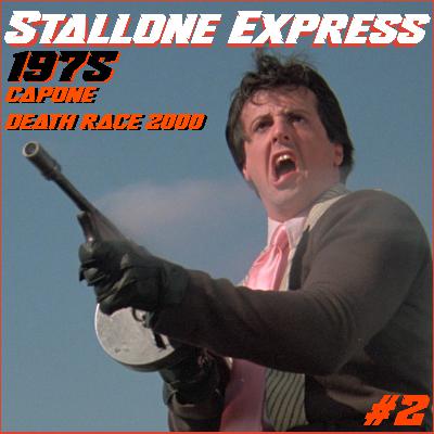 VDE#59 - Stallone Express #2 et news JCVD