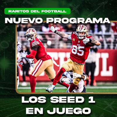 Los Seed 1 en Juego | Raritos del Football - 5x137
