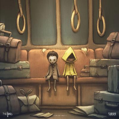 #9: Little Nightmares 1 & 2